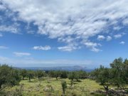 Gavalochori Panorama-Meerblick-Grundstück zu verkaufen Grundstück kaufen